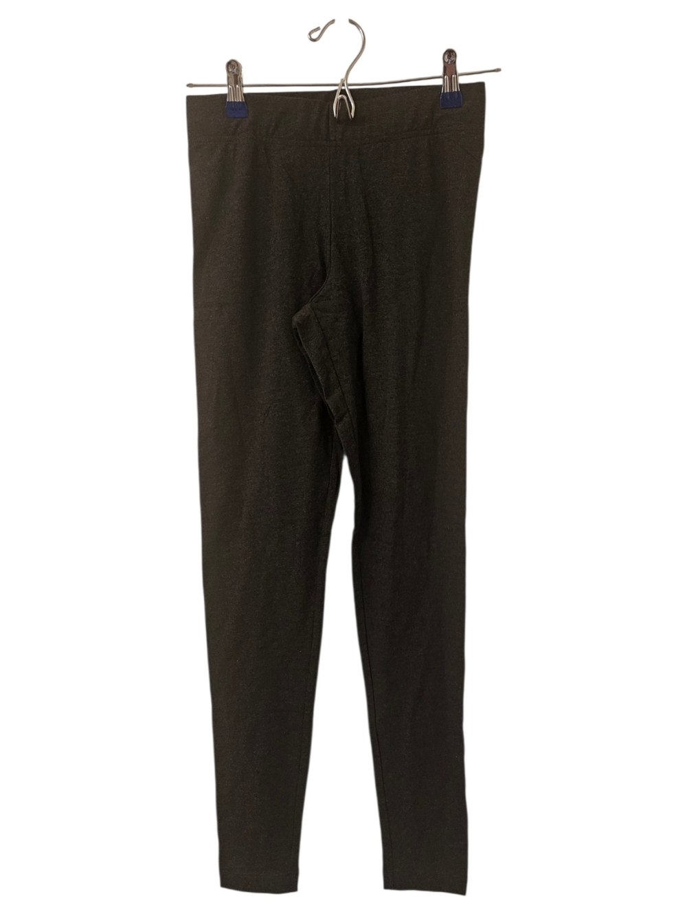 Grey Old Navy Women's High-Waist Fashion Layering Leggings